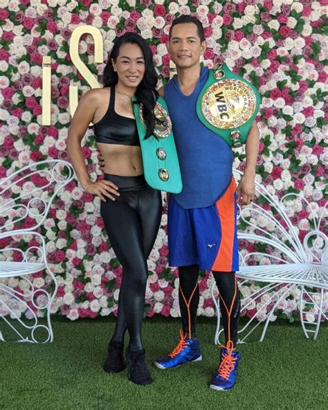 donaire|nonito donaire wife.